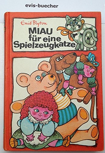 Miau für eine Spielzeugkatze. Sechzehn 15- Minuten- Geschichten Books