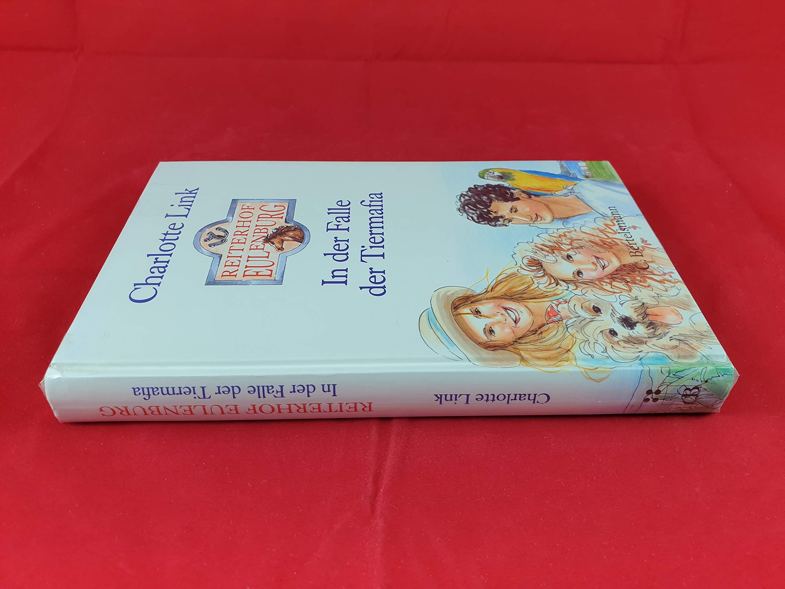 In der falle der tiermafia book