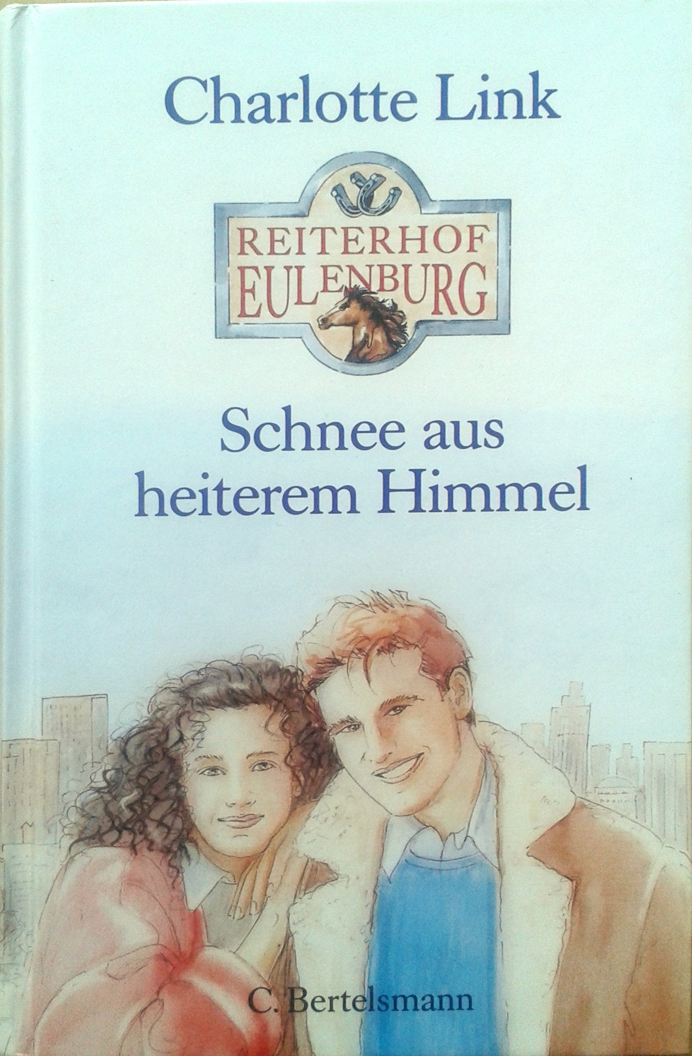 Reiterhof Eulenburg, Schnee aus heiterem Himmel Books