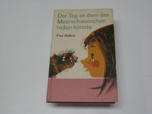 Der Tag, an dem das Meerschweinchen reden konnte. 3 Geschichten von Cäcilie und Hans- Peter Books