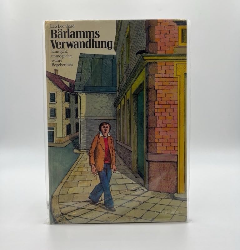 Product Image: Bärlamms Verwandlung