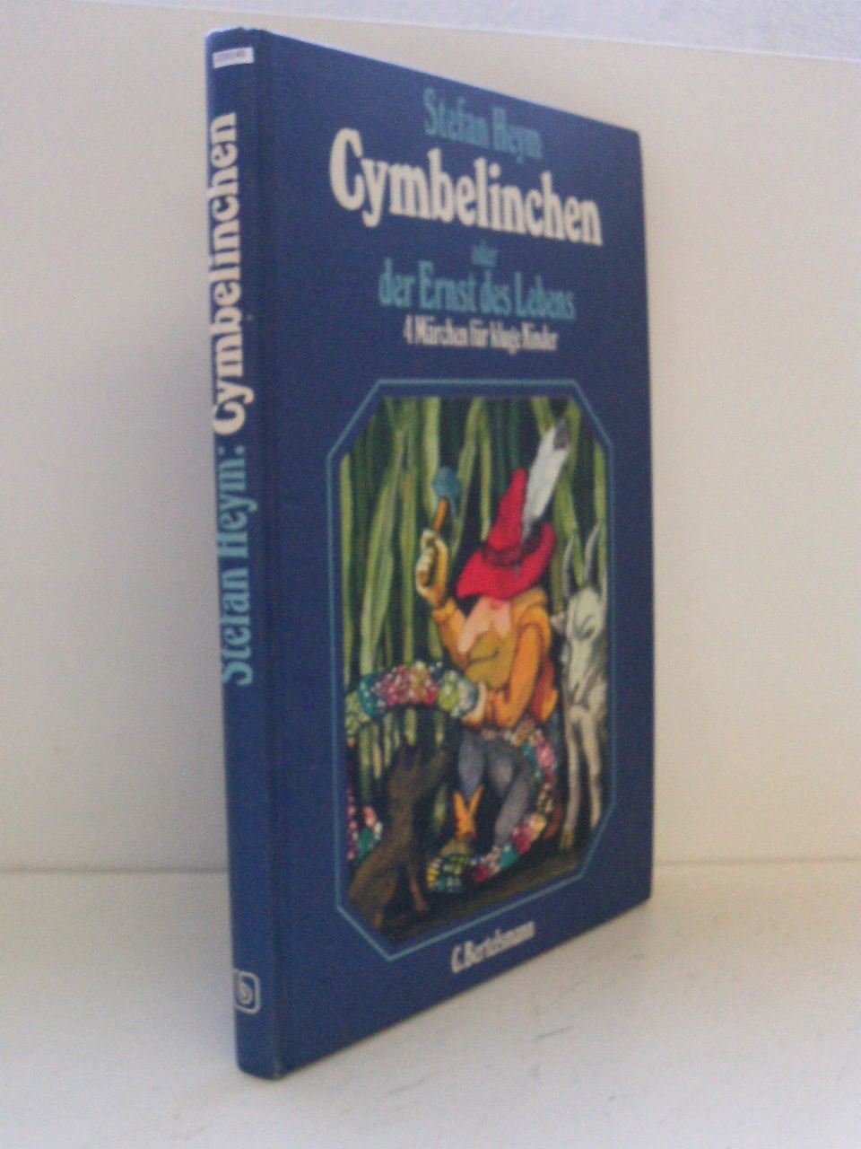 Cymbelinchen oder der Ernst des Lebens. Vier Märchen für kluge Kinder Books