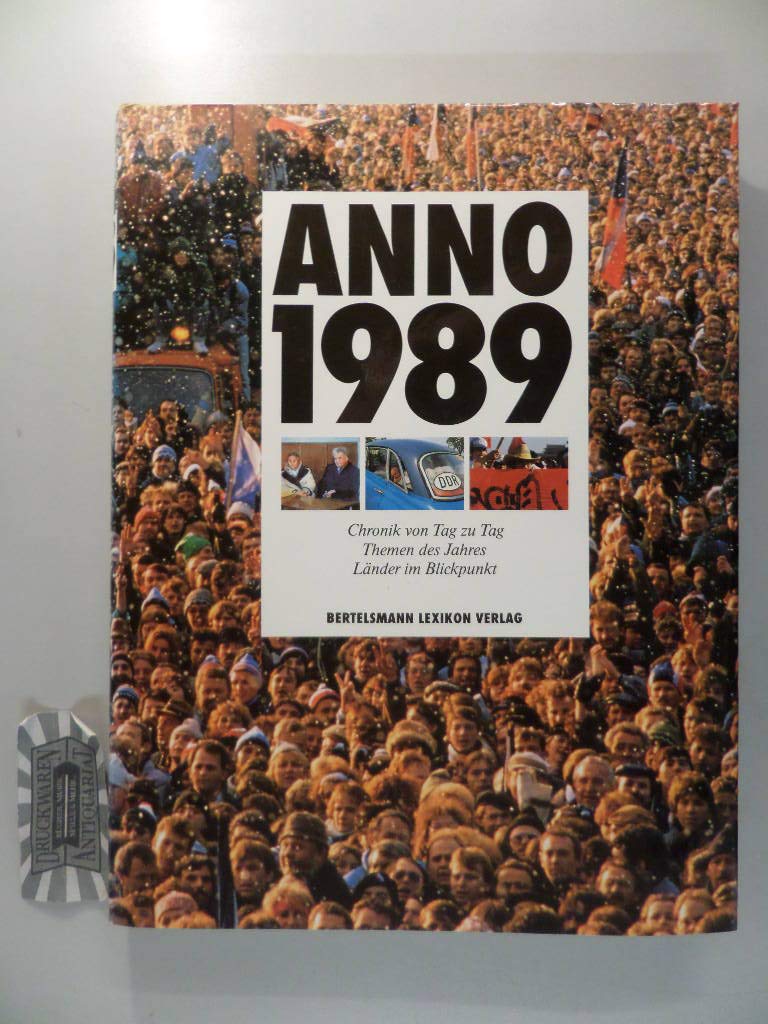 Anno 89 Reference Books