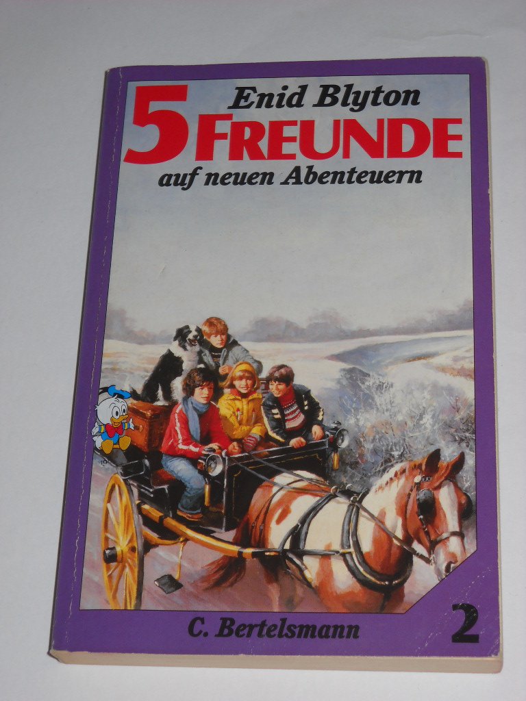 5 Freunde auf neuen Abenteuern: Taschenbuchausgabe (5 Freunde: Taschenbuchausgabe) Books