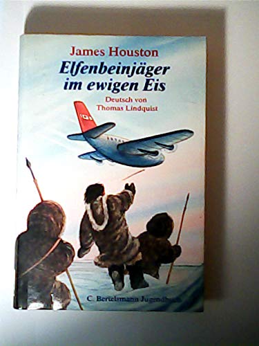 Elfenbeinjäger im ewigen Eis Novels & Short Stories for children