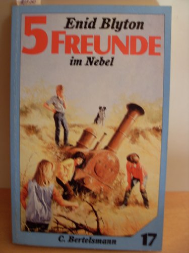Fünf Freunde im Nebel. Eine spannende Geschichte für Jungen und Mädchen Books