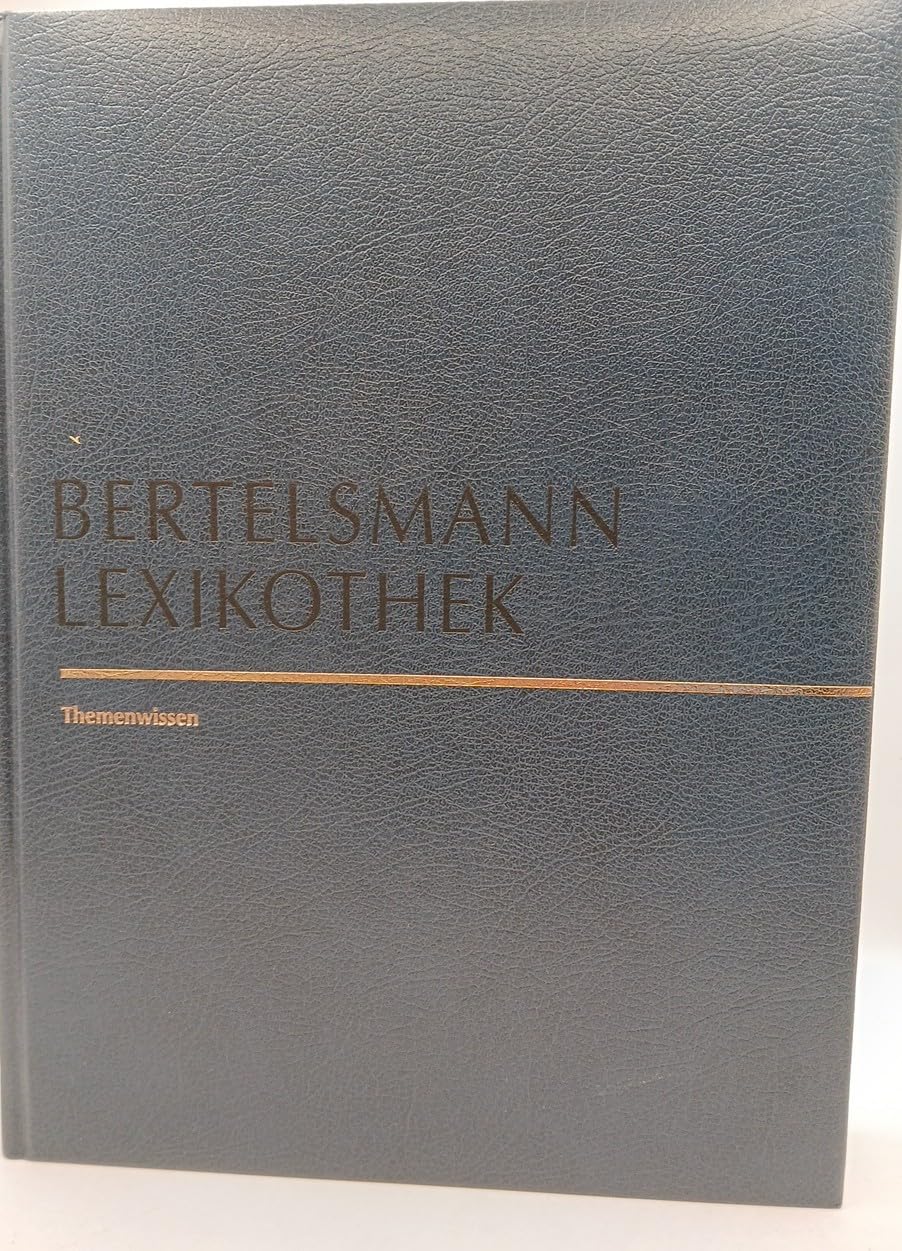 Product Image: Die grosse Bertelsmann Lexikothek. Das 2. Jahrzehnt
