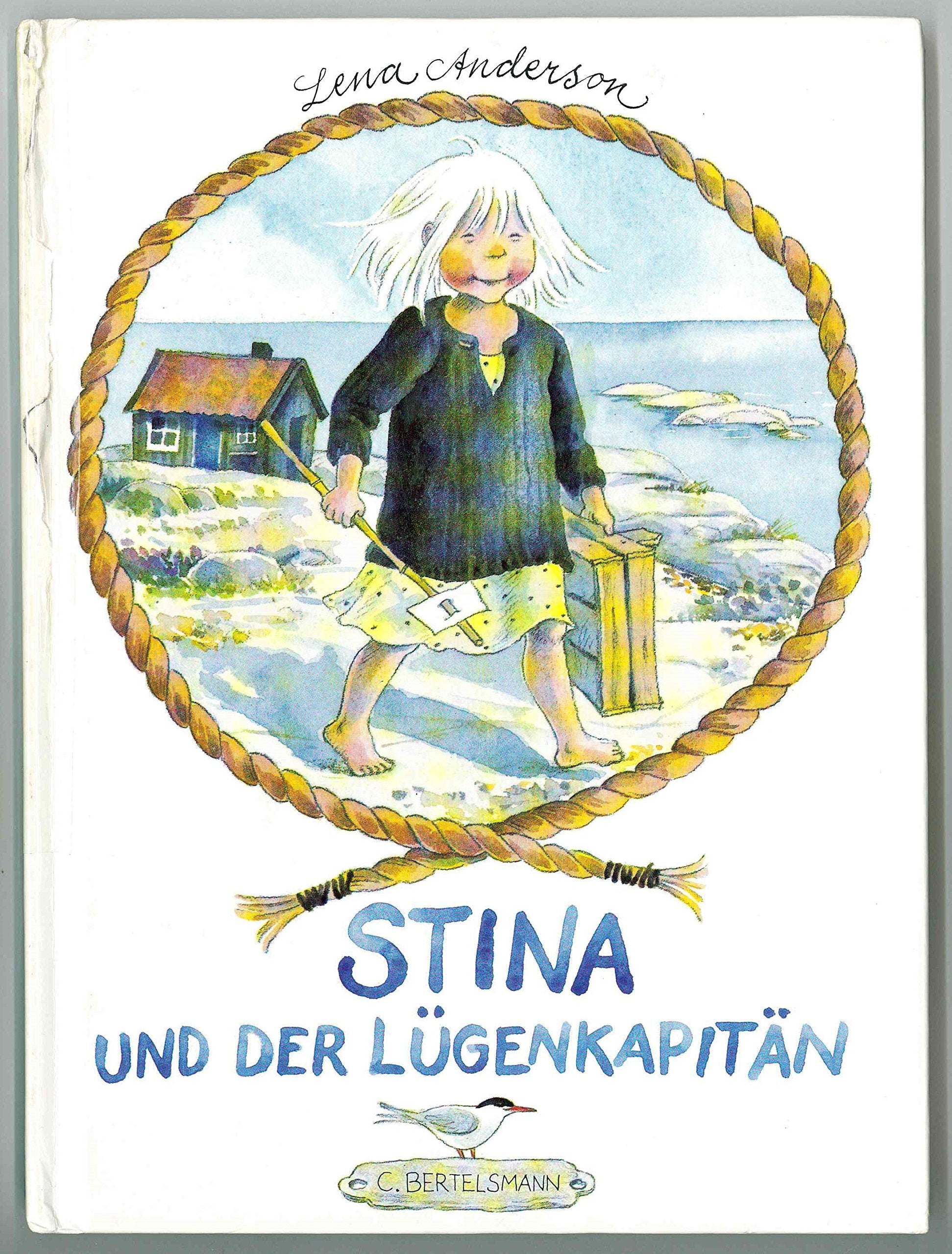 Stina und der Lügenkapitän Children's books
