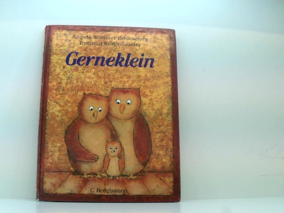 Gerneklein Books