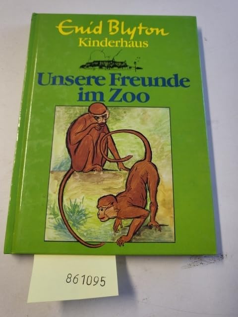 Kinderhaus III. Unsere Freunde im Zoo Books
