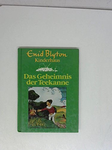 Kinderhaus VII. Das Geheimnis der Teekanne Books