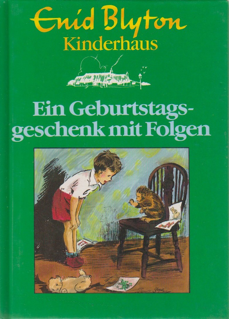 Kinderhaus VIII. Ein Geburtstagsgeschenk mit Folgen Children's books