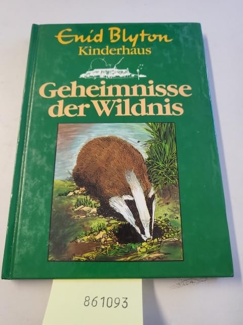 Kinderhaus VIIII. Geheimnisse der Wildnis Books