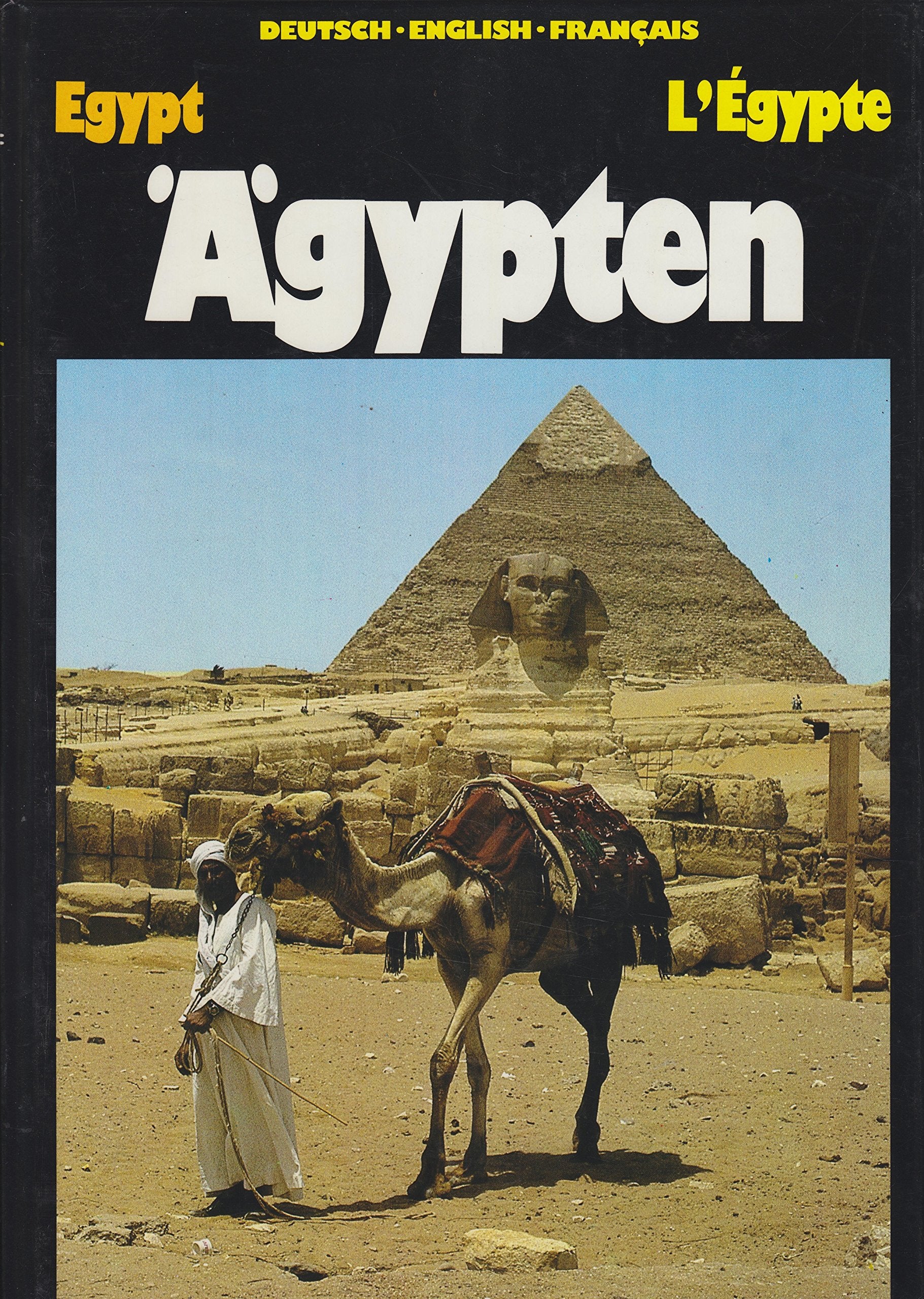 Ägypten (Die großen Reiseziele) Books