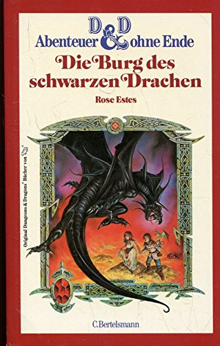 D u. D. Abenteuer ohne Ende VI. Die Burg des schwarzen Drachen Books