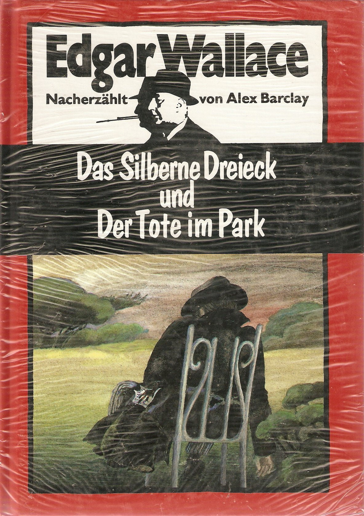 Das Silberne Dreieck / Der Tote im Park Crime & Thrillers