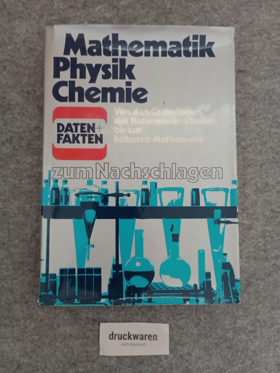 Mathematik, Physik, Chemie Mathematics