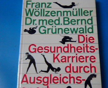 Die Gesundheitskarriere durch Ausgleichssport Medicine
