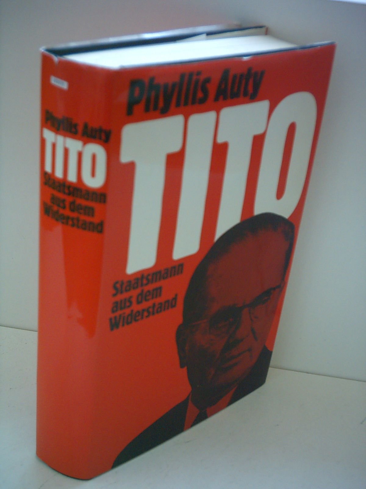 TITO: Staatsmann aus dem Widerstand Politics & History
