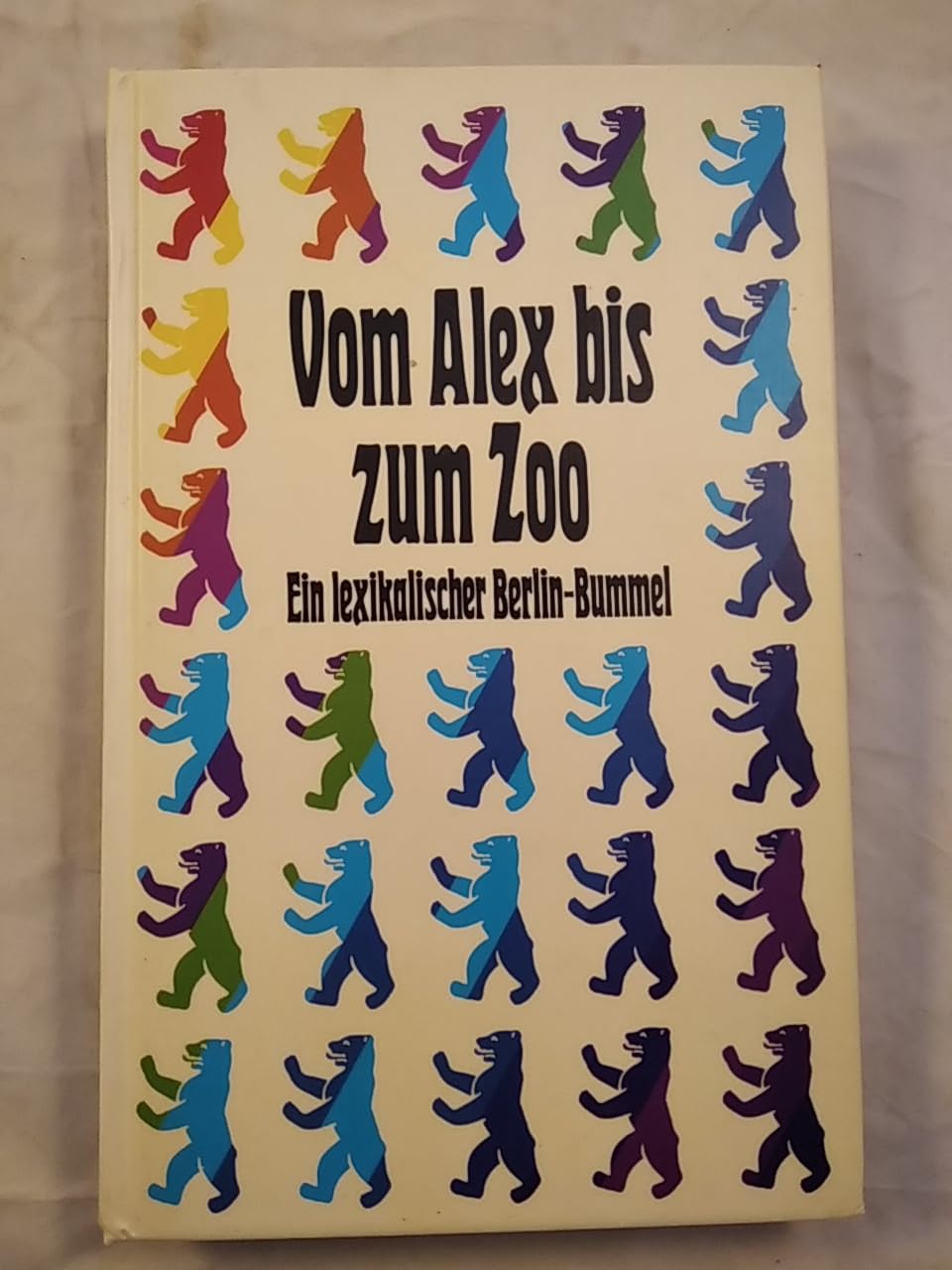 Vom Alex bis zum Zoo Books