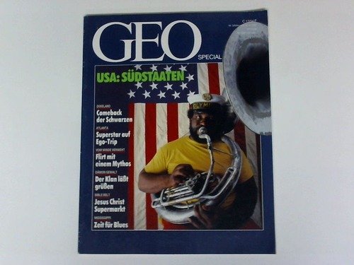 Geo Special : USA, Südstaaten Travel