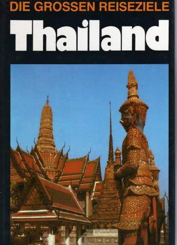 Product Image: Thailand. mit 50 Farbtafeln.