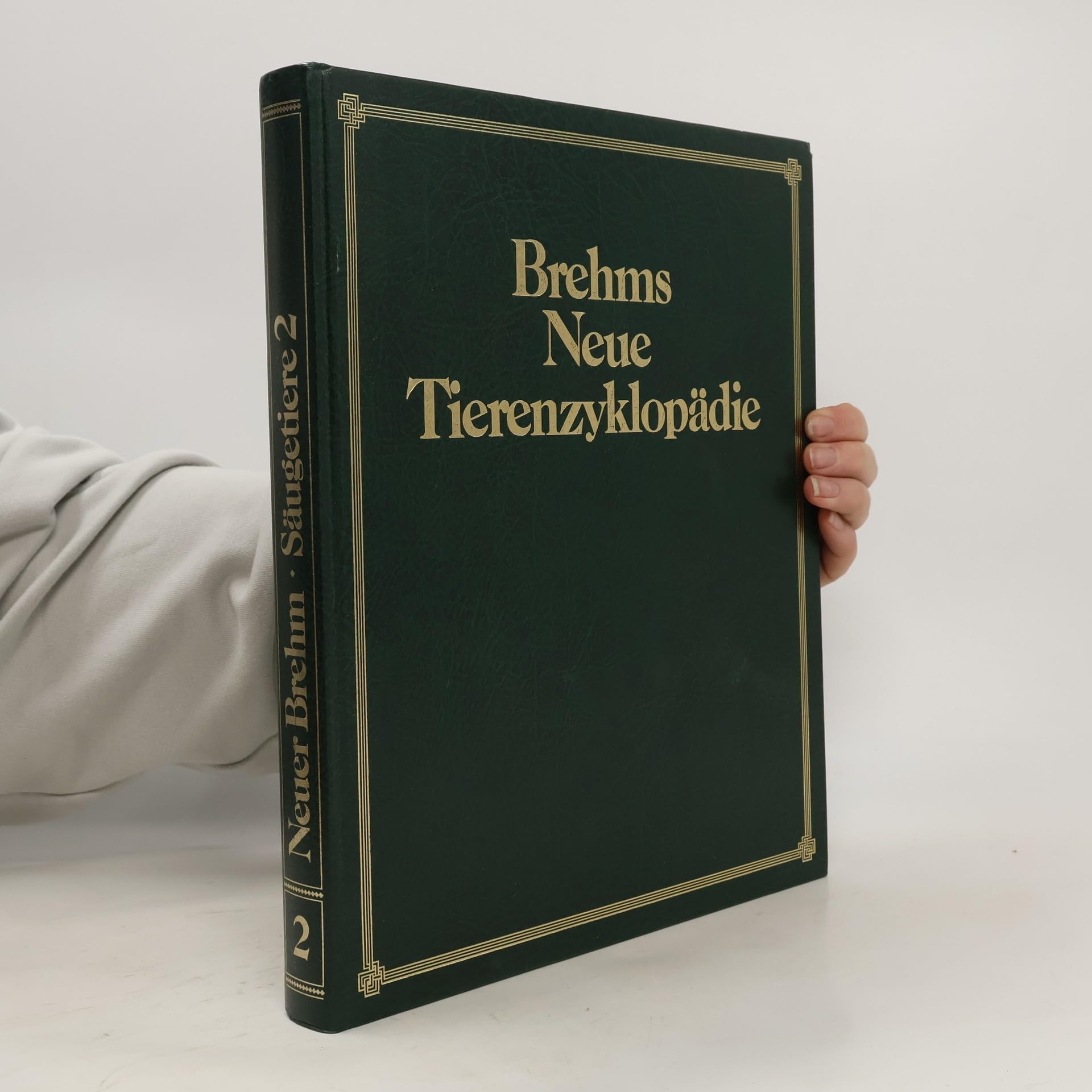 Brehms Neue Tierenzyklopädie (Band 2: Säugetiere 2) Contemporary literature