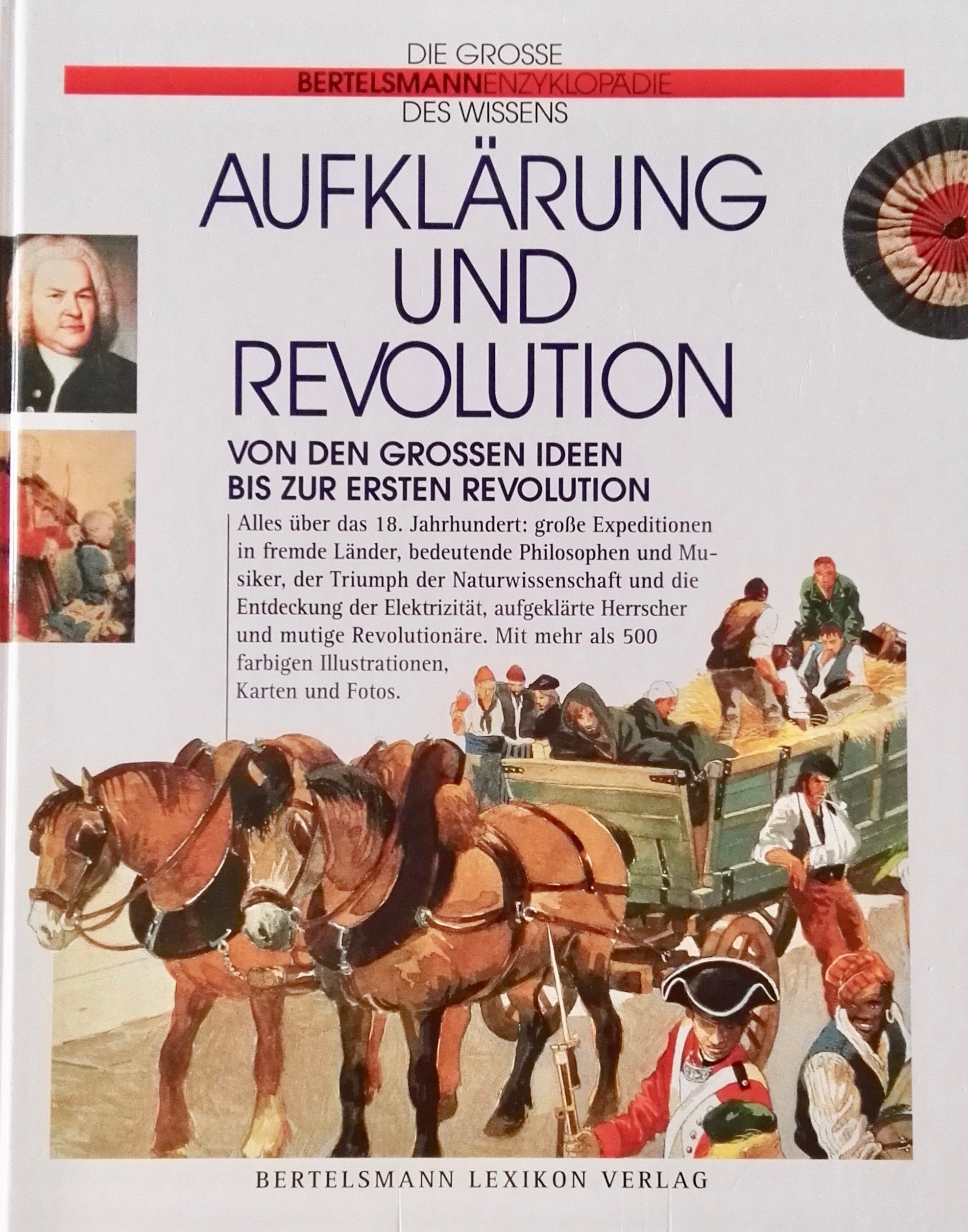 Aufklärung und Revolution. Von den grossen Ideen bis zur ersten Revolution Books