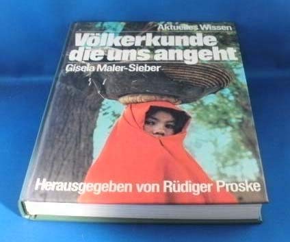 Völkerkunde, die uns angeht General education
