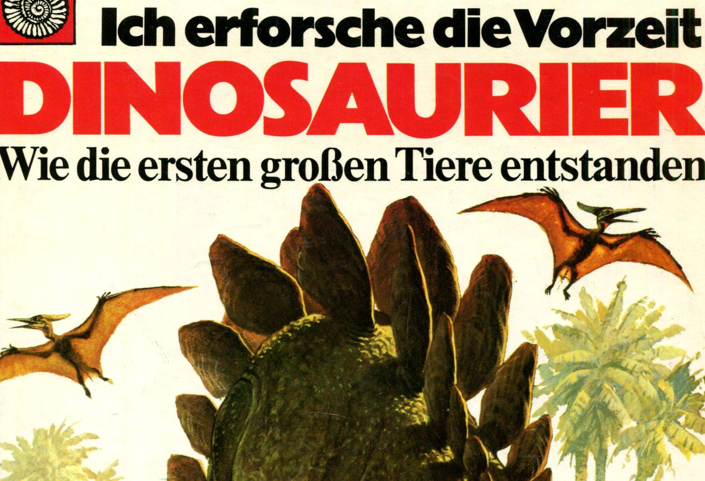 Product Image: Ich erforsche die Vorzeit: Dinosaurier