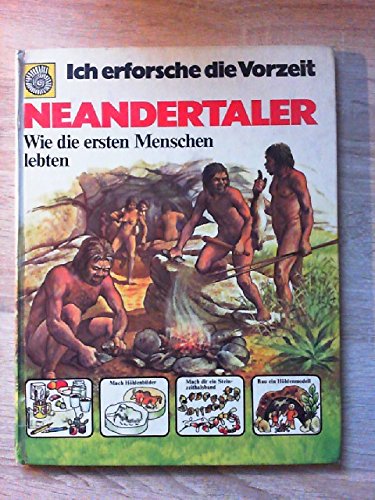 Product Image: Ich erforsche die Vorzeit: Neandertaler