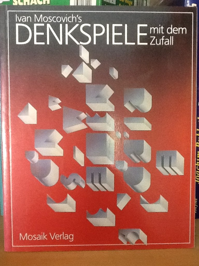 Product Image: Ivan Moscovich's Denkspiele mit dem Zufall