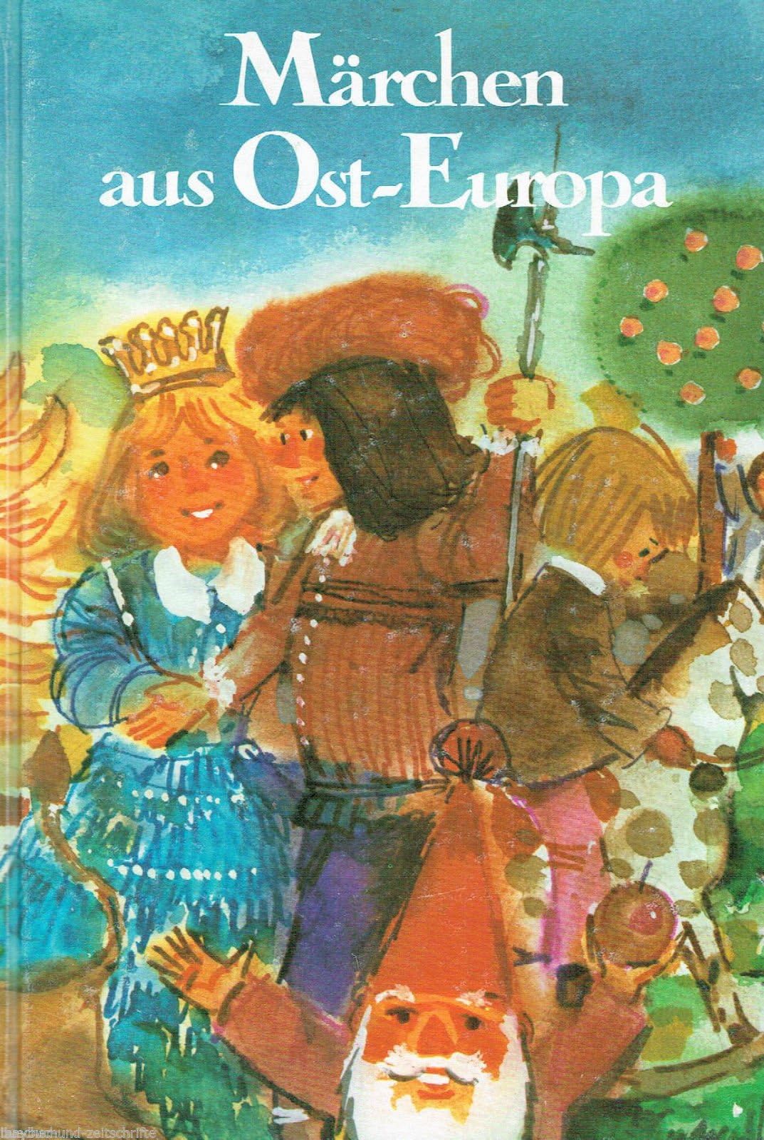 Märchen aus Ost-Europa Books