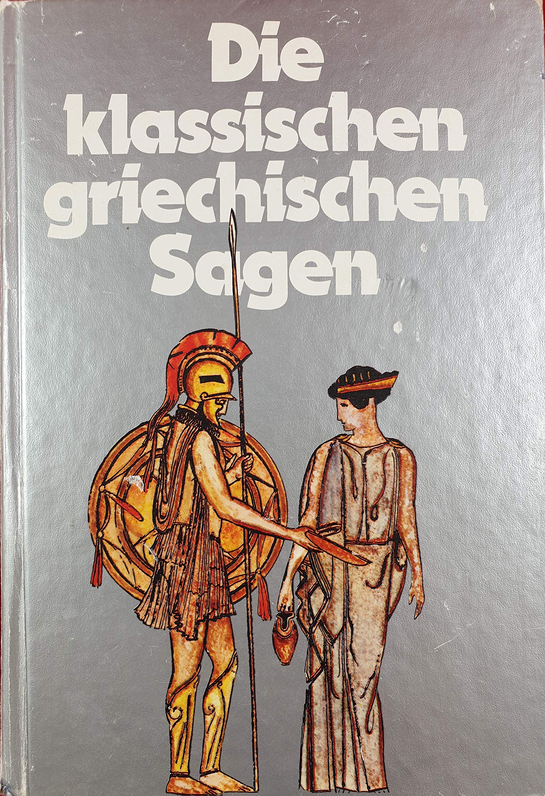 Product Image: Die klassischen griechischen Sagen