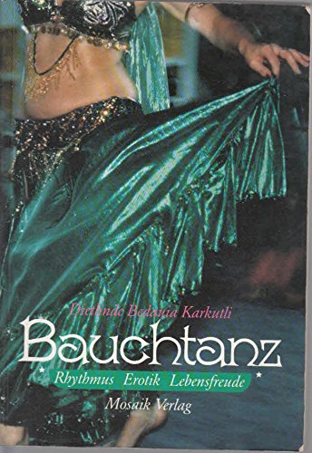 Bauchtanz Books