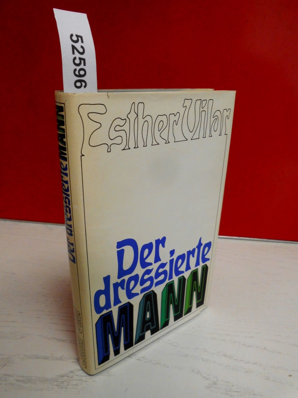 Product Image: Der dressierte Mann