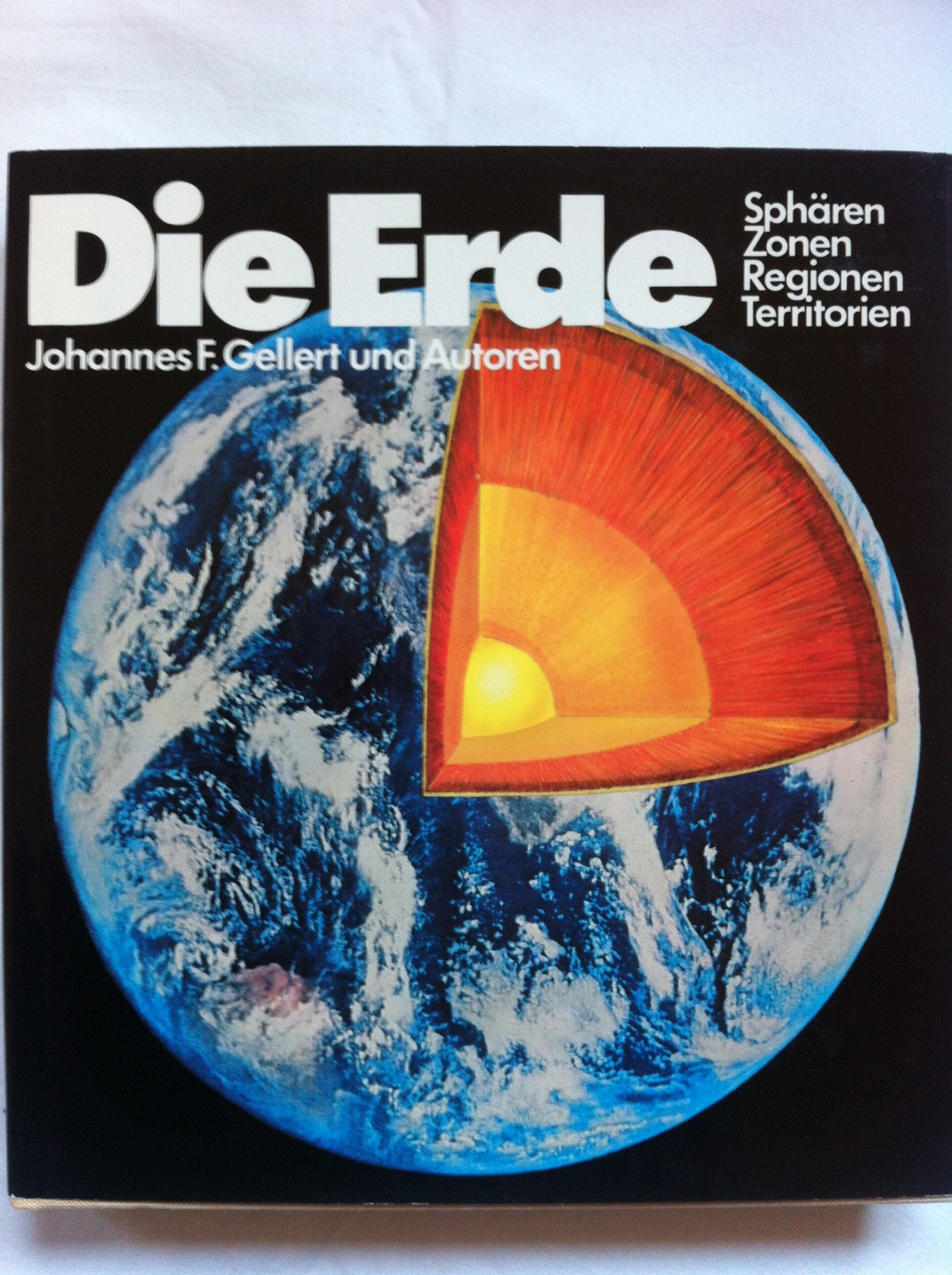Die Erde : Sphären, Zonen u. Regionen, Territorien. Business & Technology
