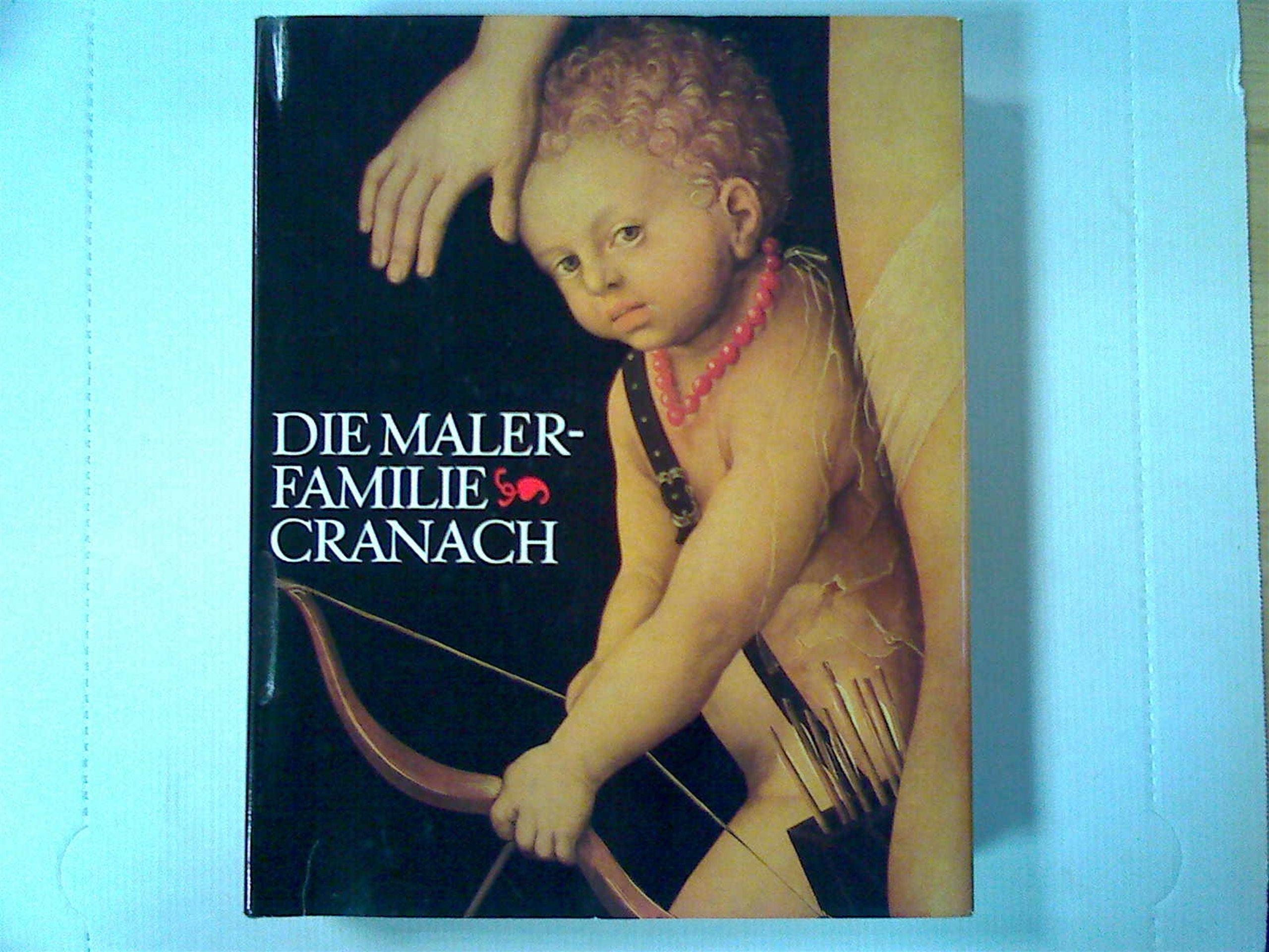 Product Image: Die Malerfamilie Cranach