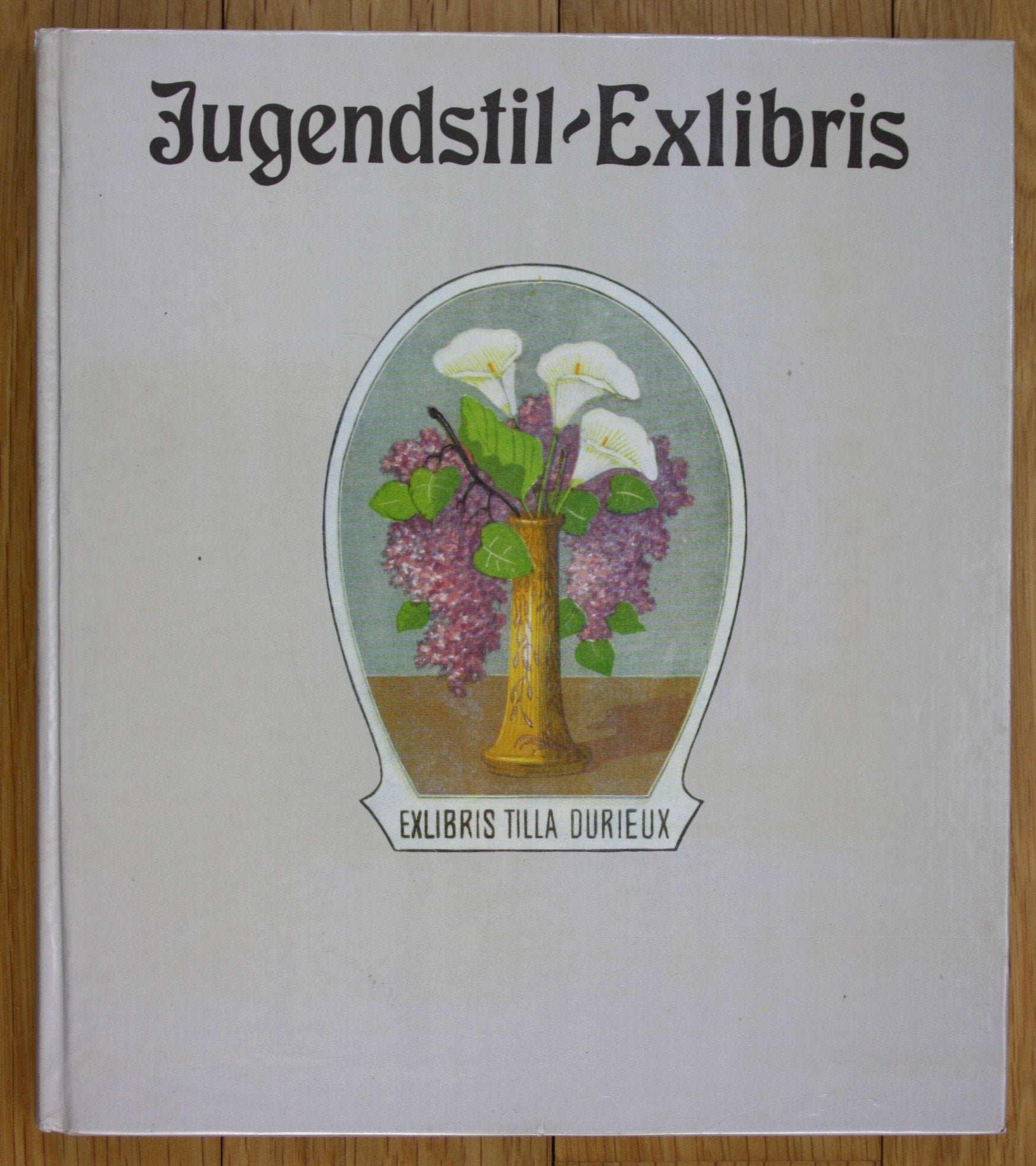 Jugendstil-Exlibris Books