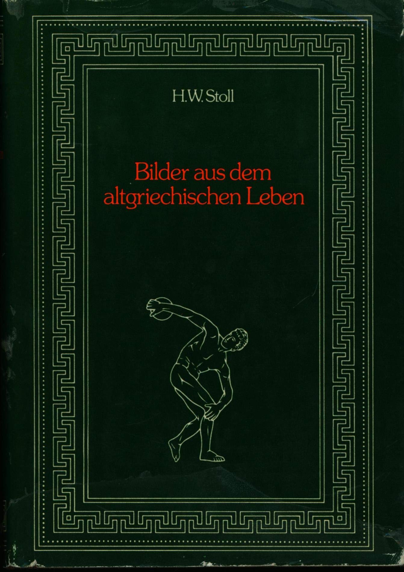 Bilder aus dem altgriechischen Leben Contemporary literature