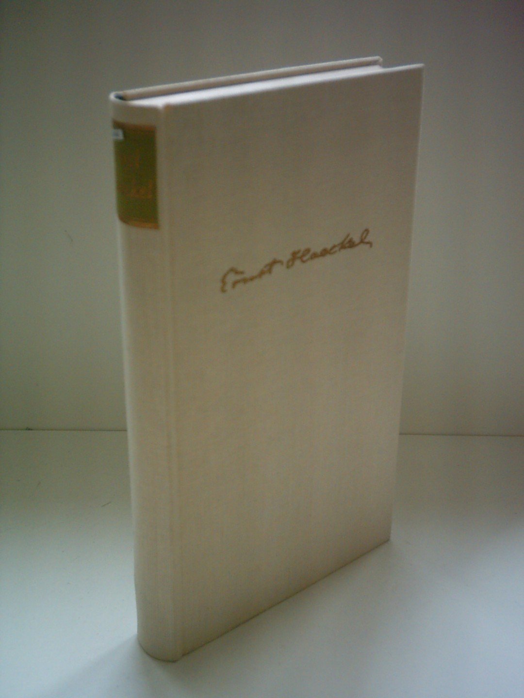 Ernst Haeckel - Biographie in Briefen Memories