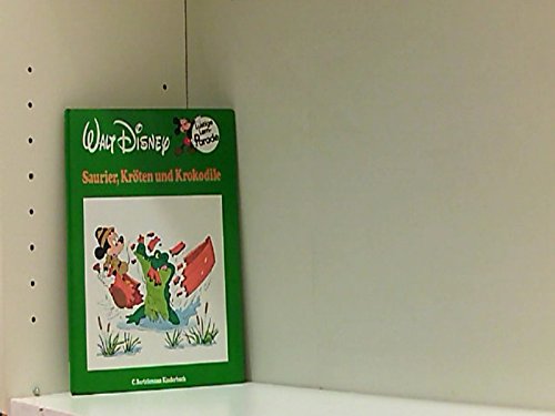 Lustige Lern- Parade II. Saurier, Kröten und Krokodile Books