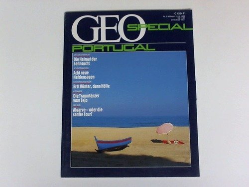 Geo Special Portugal Travel Books