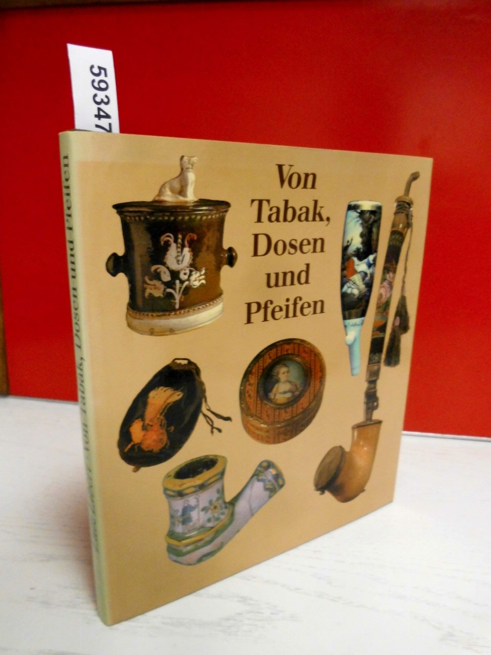 Von Tabak, Dosen und Pfeifen Film, Art & Culture