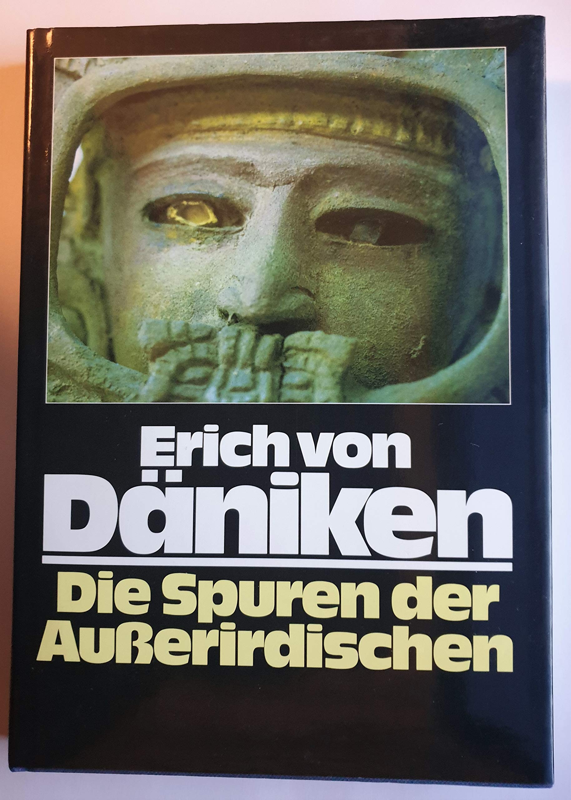 Die Spuren des Ausserirdischen Religion & Esotericism