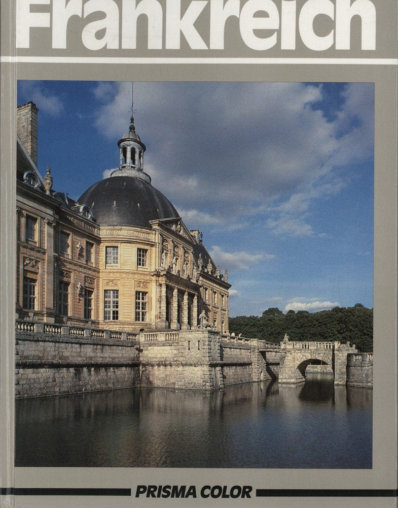 Prisma Color - Frankreich. Die Welt in Farbe Books