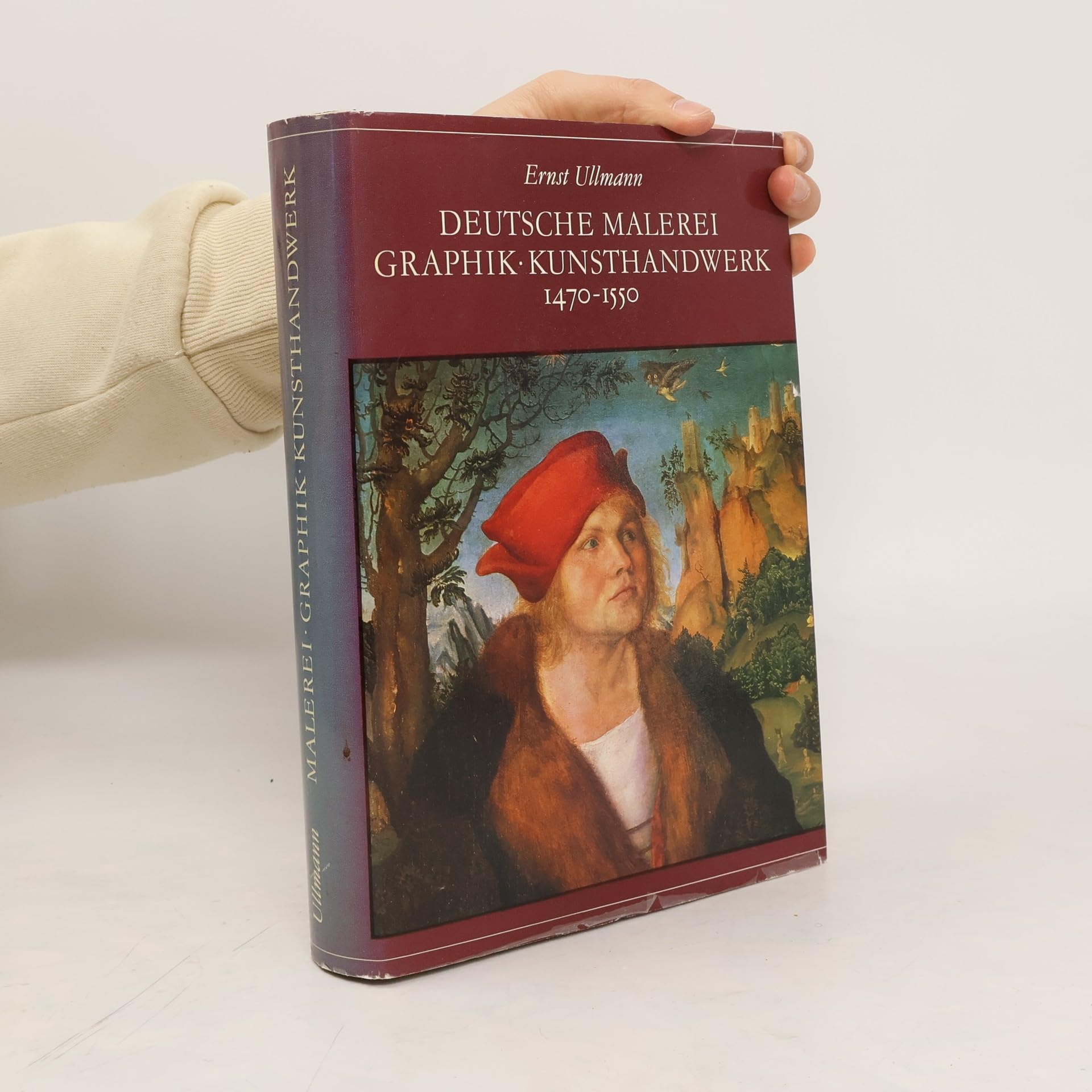 Deutsche Malerei, Grafik und Kunsthandwerk 1470-1550 Books