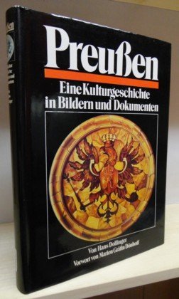 Preußen. Sonderausgabe (6505 783). Eine Kulturgeschichte in Bildern und Dokumenten Film, Art & Culture