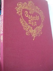 Gedenke mein. Postkarten von Anno dunnemals Books