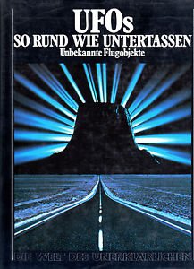 Die Welt des Unerklärlichen II. UFO's: So rund wie Untertassen. Unbekannte Flugobjekte Manga